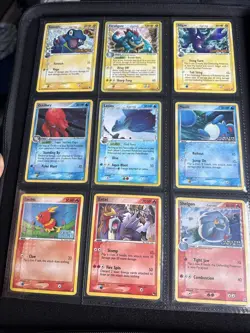 Lot of 81 Vintage Pokemon Cards All Holo And Reverse Holo. Most MP To HP/Damaged - Image 4