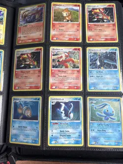 Lot of 81 Vintage Pokemon Cards All Holo And Reverse Holo. Most MP To HP/Damaged - Image 5