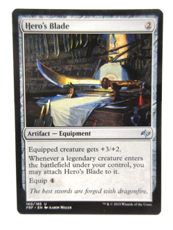 Magic The Gathering Card One (1) Haunted Dead Creature Zombie EUC - Image 1
