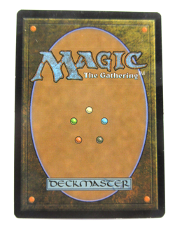 Magic The Gathering Card One (1) Haunted Dead Creature Zombie EUC - Image 2