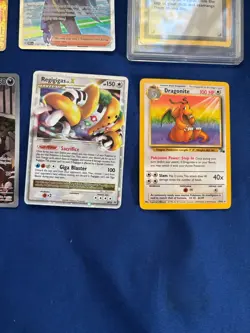 Pokemon Card Lot Of 13 - PSA graded, Secret RARES, Alternate Arts, And More!!!! - Image 3