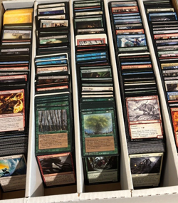 MAGIC THE GATHERING 4000+ CARD LOT - RARE+ & FOIL INCL. - Medium Flat Rate - Image 2