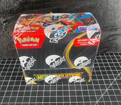 Pokemon TCG: Mega Evolution Enhanced Booster Display Box 36 Packs & 1 Promo Card - Image 1