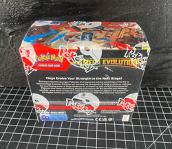 Pokemon TCG: Mega Evolution Enhanced Booster Display Box 36 Packs & 1 Promo Card - Image 2