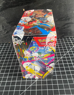 Pokemon TCG: Mega Evolution Enhanced Booster Display Box 36 Packs & 1 Promo Card - Image 4