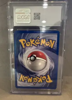 CGC 10 GEM MINT Erika's Vileplume 2000 Gym Heroes 5/132 Holo Pokemon Card NICE - Image 2