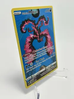 GALARIAN MOLTRES SWSH284 | Black Star Promo | NM/MPokemon Card - Image 2