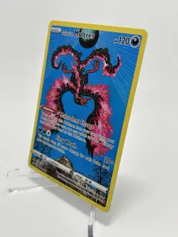 GALARIAN MOLTRES SWSH284 | Black Star Promo | NM/MPokemon Card - Image 4