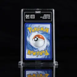 2023 POKEMON CLC-TRADING CARD GAME CLASSIC #001 CHARMANDER TAG 10 - Image 2