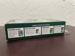 DIGIMON Card Game: GUARDIAN VORTEX Starter Deck [ST-18] Bandai New Release! - Image 4