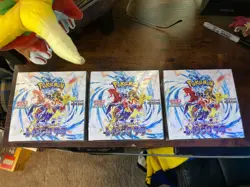 3X Pokemon Raging Surf sv3a Booster Pack Japanese Box Trading Card Game 4521329391380 - Image 3