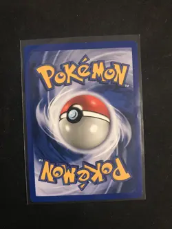 Feraligatr Holo Rare 5/111 Neo Genesis Pokemon Card - LP - WOTC Era SWIRL - Image 2
