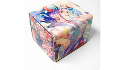 Yamato Anime One Piece Deck Box - Fits Magic, Pokemon, and Yu-Gi-Oh Cards - Image 1