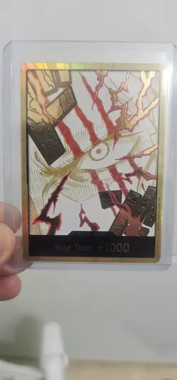 Don Card Shanks Gold PRB02 One Piece Premium Booster -The Best Vol.2 English - Image 1