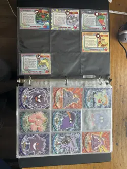 Pokemon Topps Cards. Series 2, Mewtwo Strikes Back, Pikachu Vacation, Etc - Image 2