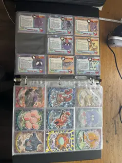 Pokemon Topps Cards. Series 2, Mewtwo Strikes Back, Pikachu Vacation, Etc - Image 3