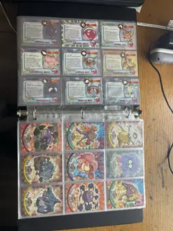 Pokemon Topps Cards. Series 2, Mewtwo Strikes Back, Pikachu Vacation, Etc - Image 4