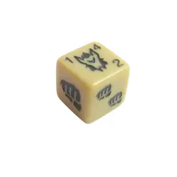 Dice Masters Faerun Under Siege BUGBEAR Epic Humanoid Super Rare SR Card w/1 Die - Image 4