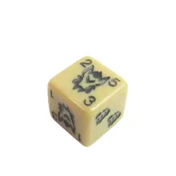 Dice Masters Faerun Under Siege BUGBEAR Epic Humanoid Super Rare SR Card w/1 Die - Image 5
