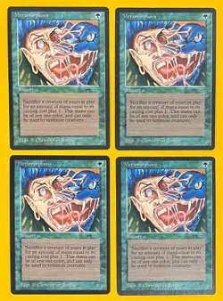 MTG METAMORPHOSIS (x4) Arabian Nights (OldManMTG 011-672) - Image 1