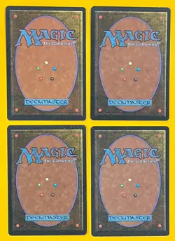 MTG METAMORPHOSIS (x4) Arabian Nights (OldManMTG 011-672) - Image 2