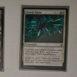 Ghostly Prison Commander: Murders at Karlov Manor Regular - Image 1