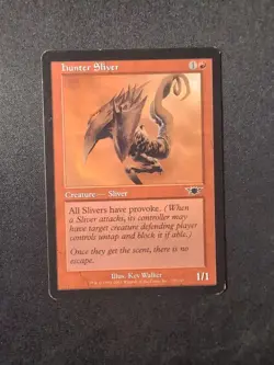 MTG - Hunter Sliver - Free P+P - Image 1