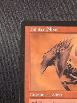 MTG - Hunter Sliver - Free P+P - Image 3