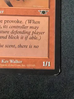 MTG - Hunter Sliver - Free P+P - Image 5