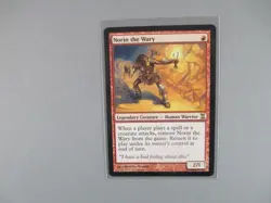MTG- Norin the Wary - Time Spiral (TSP) NMT - Image 1