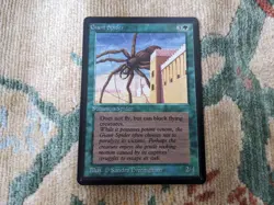 Giant Spider Limited Edition - Beta Edition Regular - Image 1