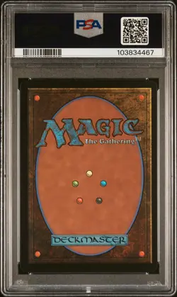 2024 MTG PROMO CONVENTION #0002 COUNTERSPELL PSA 10 - Image 2