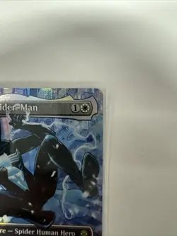Spectacular Spider-Man Borderless Foil - Image 4