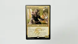 Surrak Dragonclaw Khans of Tarkir Regular MTG - Image 1