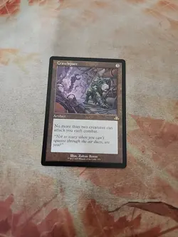 Crawlspace Retro Frame Dominaria Remastered MTG NM - Image 1