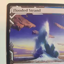 MTG Flooded Strand ZNE 001/030 M NM Regular Mythic - Image 5