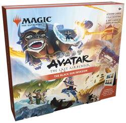 Sealed Avatar The Last Airbender Scene Box Set of 2 PRE 11/14 Magic MTG - Image 3