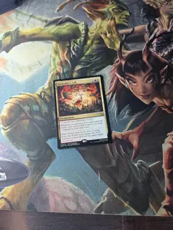 Warleader's Call MKM NM MTG - Image 1