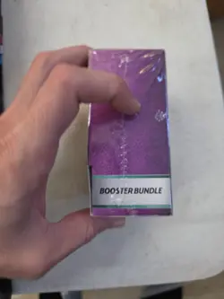 Pokemon TCG Paldea Evolved Booster Bundle Box 6 Packs 6/8 - PKU85362 820650853623 - Image 3
