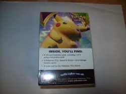 POKEMON SWORD & SHIELD VIVID VOLTAGE BUILD AND BATTLE BOX BRAND SEALED FREE SHIP - Image 2
