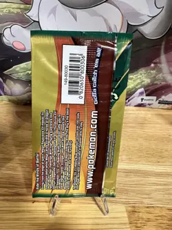 Pokemon TCG XY Roaring Skies 3 Card Booster Pack - Image 2
