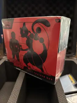 Pokemon Center Destined Rivals ETB Elite Trainer Box Exclusive TCG NEW Sealed - Image 2