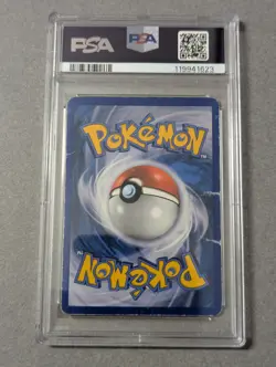 2009 Pokemon Yanma SH9 Reverse Shiny Platinum Supreme Victors PSA 3 VG - Image 2
