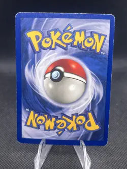 Pokemon TCG Lapras 10/62 Fossil Holo Unlimited English 1999 WOTC HP - Image 3