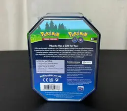 Pokemon Go Blissey Tin TCG Sealed - Image 3