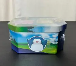 Pokemon Go Blissey Tin TCG Sealed - Image 4