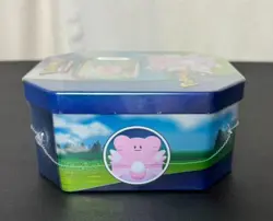 Pokemon Go Blissey Tin TCG Sealed - Image 5