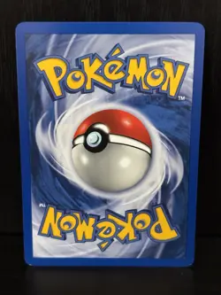 Pokemon GERMAN 1st Edition Team Rocket Dunkles Aquana Dark Vaporeon 45/82 MP - Image 2