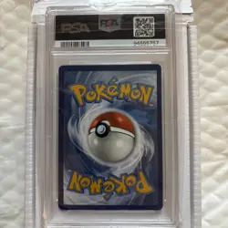 Raikou V PSA 9 Pokemon TCG Crown Zenith: Galarian Gallery GG41/GG70 Holo - Image 2