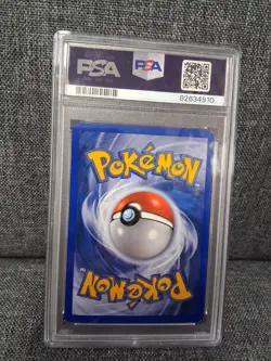 Rayquaza 2006 3 Holo 3/17 Pokemon Pop Series 1 PSA 9 - Image 2
